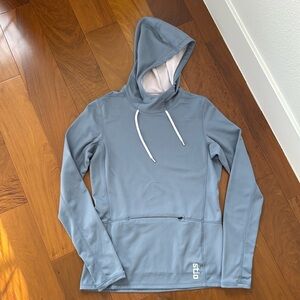 Stio Fremont Stretch Fleece Hoodie - medium